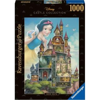 【Ravensburger】維寶迪士尼拼圖 城堡系列 白雪公主 1000片