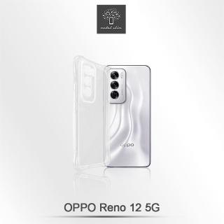 【Metal-Slim】OPPO Reno 12 5G 精密挖孔 強化軍規防摔抗震手機殼