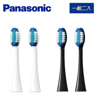 【Panasonic 國際牌】輕薄極細毛刷頭 適用EW-DP54、EW-DP34、EW-DL34、EW-DA44 一卡2入(WEW0801)