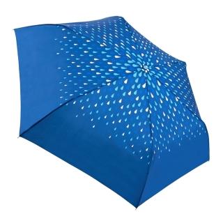 【rainstory】雨神的淚滴抗UV手開輕細口紅傘