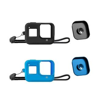 【LOTUS】GOPRO HERO8 HERO9 HERO10 HERO11 HERO12 HERO13 矽膠保護套 果凍套 副廠