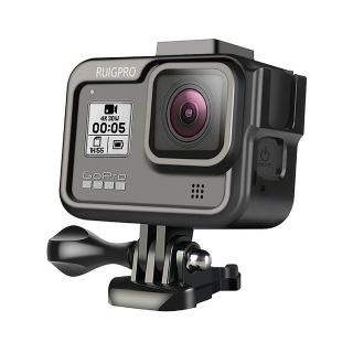 【LOTUS】GOPRO HERO8 HERO9 HERO10 HERO11 HERO12 HERO13 通用鋁合金邊框 防摔 保護框 副廠