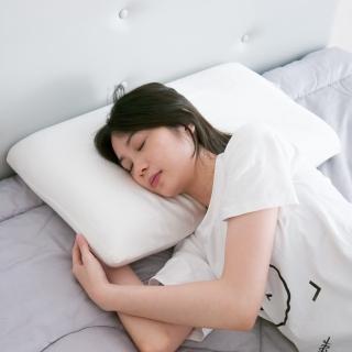 【麗得傢居】超Q零度枕 涼感親水棉枕 記憶枕(完美支撐 永不塌陷)
