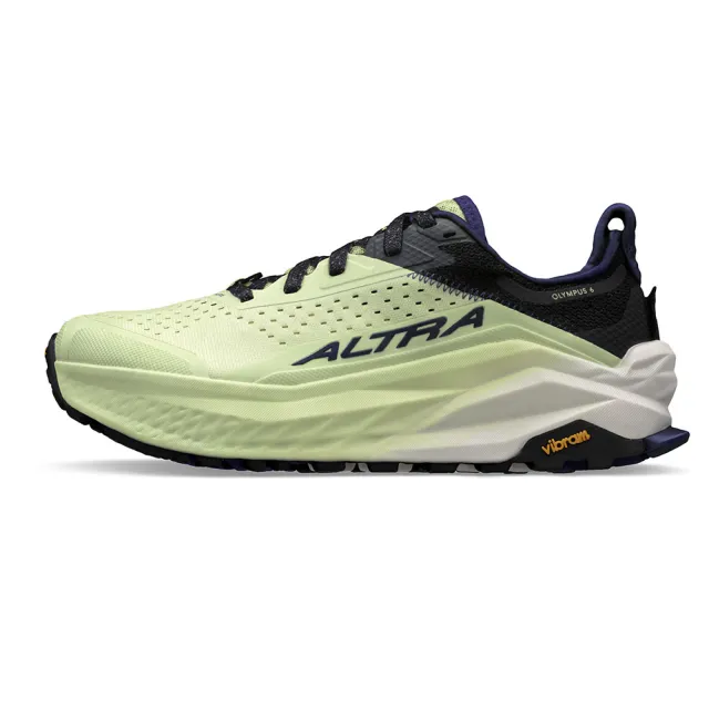 【ALTRA】OLYMPUS 6 奧林帕斯 多功能越野鞋 女款 黑綠(越野鞋/路跑鞋/健行鞋/慢跑鞋/輕量/登山/旅遊)