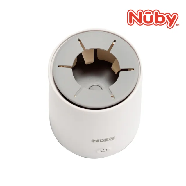 【Nuby】搖奶器(美型育兒 減少寶寶脹氣)