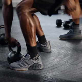 【adidas 愛迪達】DROPSET 3 訓練鞋 運動鞋 乾爽 男鞋/女鞋 ID8627
