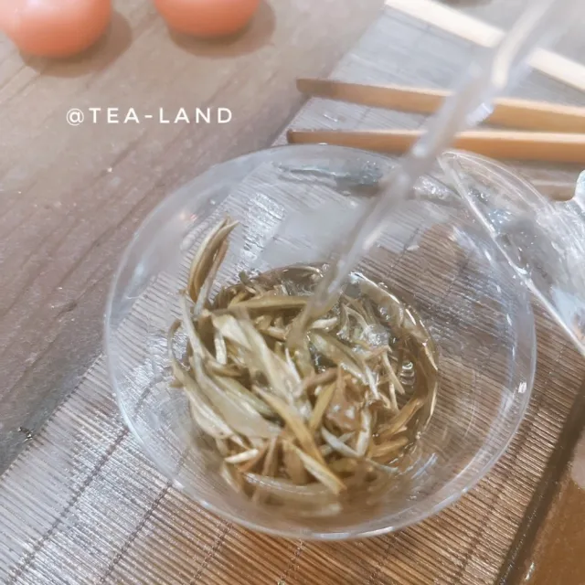 【茶韻】來自雲南皇家古樹茶園-困鹿山大白芽-60克/鐵罐裝-無農藥殘留-普洱茶 (白茶/附提袋)