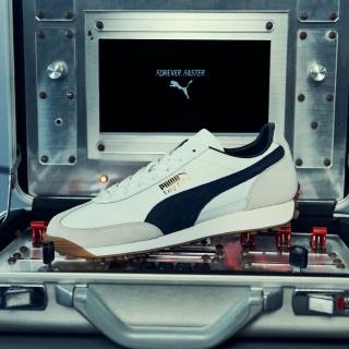 【PUMA】休閒鞋 復古鞋 運動鞋 瘦子同款 男鞋 女鞋 Easy Rider Mix 灰白色(39902501)