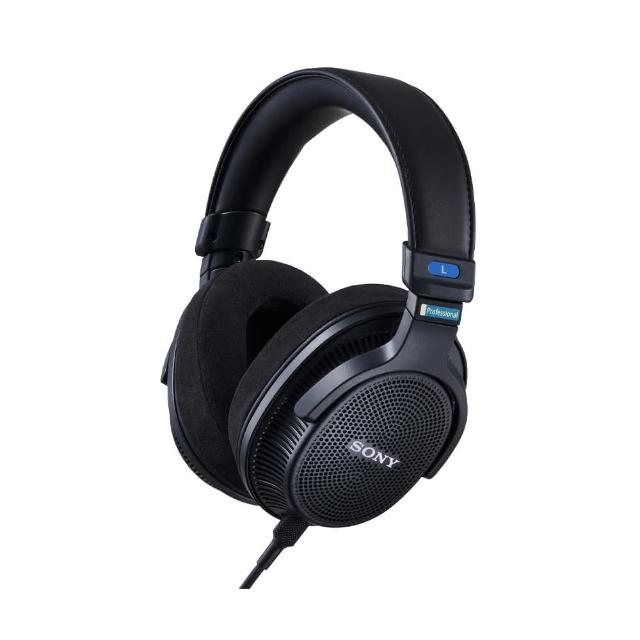 【SONY 索尼】MDR-MV1 開放式 專業監聽(台灣公司貨保固12+6個月)