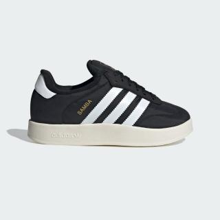 【adidas 愛迪達】SAMBA HOME 休閒鞋 女鞋 - Originals IE1434