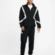 【NIKE 耐吉】運動外套 休閒 梭織 籃球 男 AS M NK DF WVN ICON JKT STRTFV 黑色(FZ0249010)