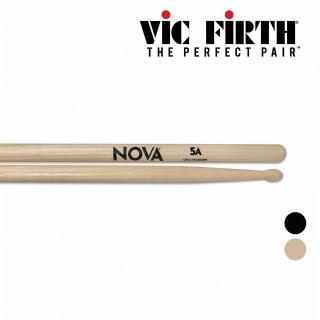 【VIC FIRTH】NOVA N5A 胡桃木鼓棒 兩色(原廠公司貨 商品保固有保障)