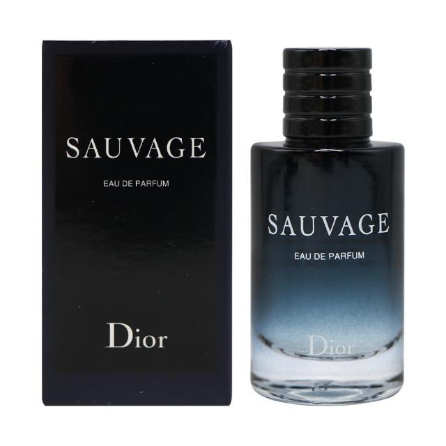 【Dior 迪奧】SAUVAGE 曠野之心香氛/淡香精10ml 小香(平行輸入)