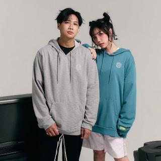 【OB 嚴選】尼克&Ashly．抗UV口袋設計印花帽T 《KL1454》
