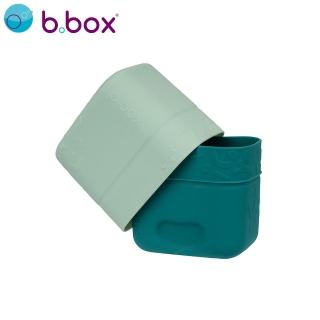 【b.box 澳洲 官方直營】矽膠分隔杯(莫蘭迪綠)
