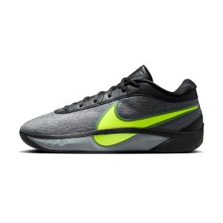 【NIKE 耐吉】Giannis Freak 6 EP 男鞋 黑綠色 運動 休閒 實戰 字母哥 緩震 籃球鞋 FJ7807-001