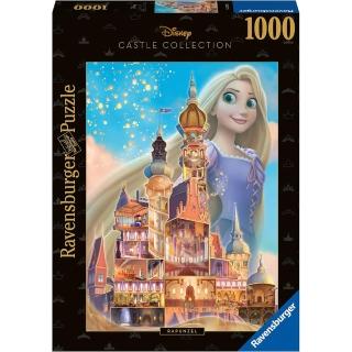 【Ravensburger】維寶迪士尼拼圖 城堡系列 長髮公主 樂佩 1000片