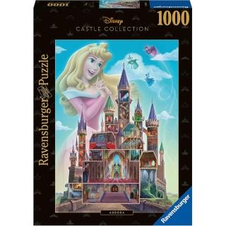 【Ravensburger】維寶迪士尼拼圖 城堡系列 睡美人 奧蘿拉 1000片