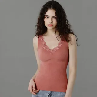 【CHANMODE 香茉】德國科技羊絨保暖BraTop  4件組