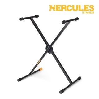 【Hercules 海克力斯】KS110B X型電子琴架／穩固可靠的支援(鍵盤架 KB架 鋼琴架 琴架 數位鋼琴架)