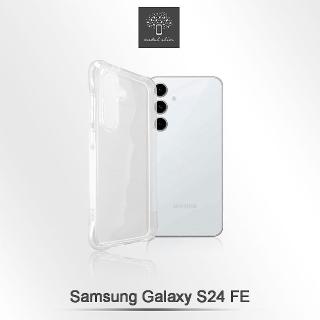 【Metal-Slim】Samsung Galaxy S24 FE 強化軍規防摔抗震手機殼