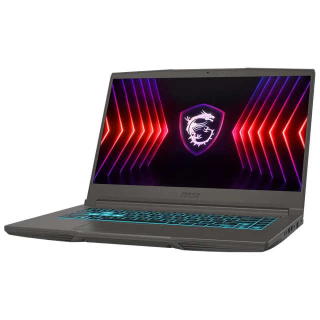 【MSI 微星】▲特仕版 15.6吋i5電競(Thin 15 B12UC-2466TW/i5-12450H/16G/1T+512G SSD/RTX3050-4G/Win11)