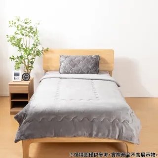 【NITORI 宜得利家居】涼被 ALL SEASON DGY 單人 A2403(涼被 ALL SEASON)