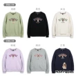 【Hush Puppies】男女裝 上衣 經典密西根刺繡狗大學T(男女款任選)