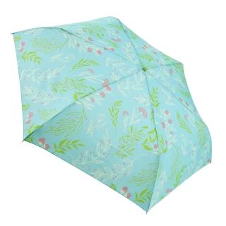 【rainstory】綻花香沁抗UV手開輕細口紅傘
