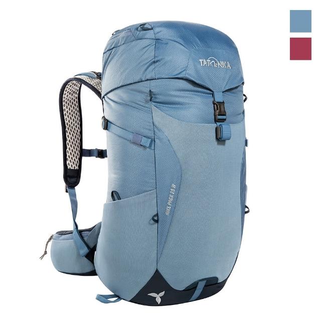 【TATONKA】Hike Pack 25L 多功能透氣背包 W(可登機/爬山/登山/露營/旅行/越野/TTK1570)