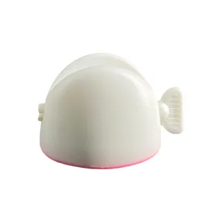 【金德恩】一組2入旋轉發條手動牙膏擠壓器(擠牙膏器 牙膏架 壓條器 擠膏器 洗面乳)
