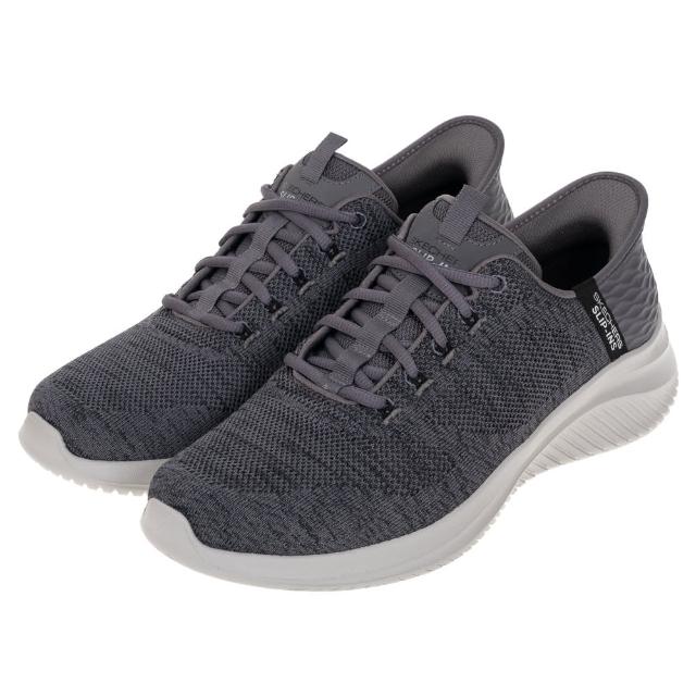 【SKECHERS】男鞋 休閒系列 瞬穿舒適科技 ULTRA FLEX 3.0 寬楦款(232458WCHAR)