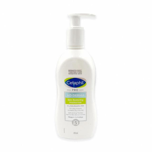 【Cetaphil】AD益膚康修護滋養乳液 295ml(台灣公司貨)
