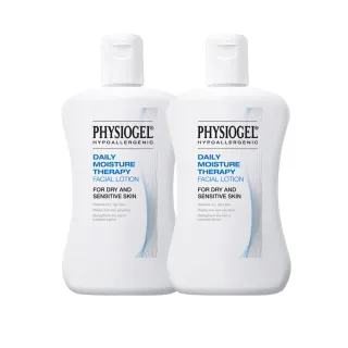 【PHYSIOGEL潔美淨】層脂質保濕乳液200ml-2件組(保濕修護、異位性皮膚炎適用)