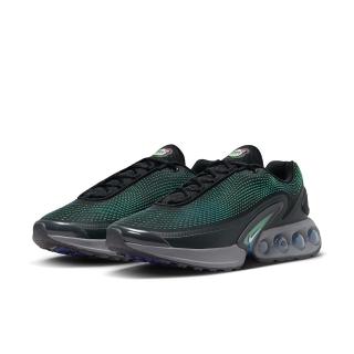 【NIKE 耐吉】慢跑鞋 男鞋 運動鞋 緩震 AIR MAX DN 黑綠 DV3337-010