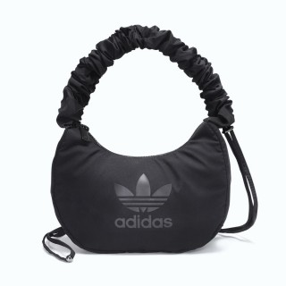 【adidas 愛迪達】肩揹包 S(JP0144 肩揹包 ORIGNALS 黑)