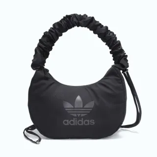 【adidas 愛迪達】肩背包 S(JP0144 肩背包 ORIGNALS 黑)