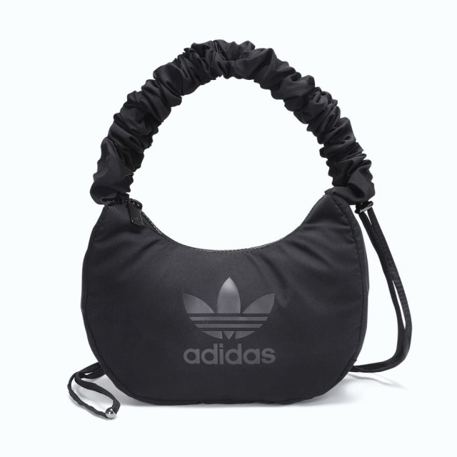 【adidas 愛迪達】肩背包 S(JP0144 肩背包 ORIGNALS 黑)