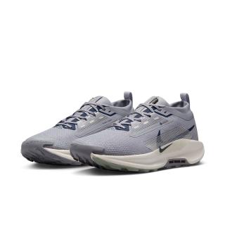 【NIKE 耐吉】越野鞋 男鞋 慢跑鞋 運動鞋 緩震 防潑水 PEGASUS TRAIL 5 GTX 灰 FQ0908-006