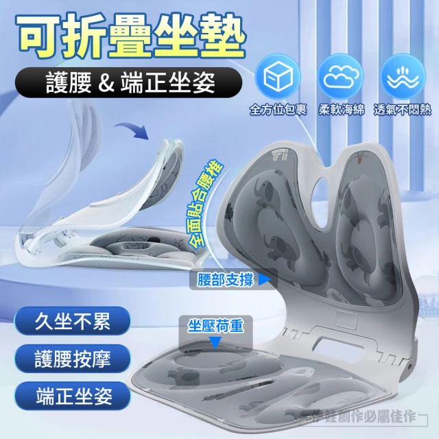 JFT KH-035 摩托車專用大型氣墊座墊 標準款(減震氣