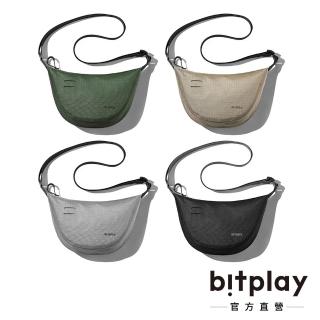 【bitplay】2.5L 全防水半月側揹包(防水包)