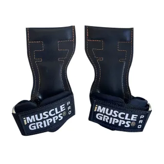 【iMuscle】全新升級 進階版 三合一健身 拉力帶 金典黑金(小資族的Versa Gripps 專業拉力帶)