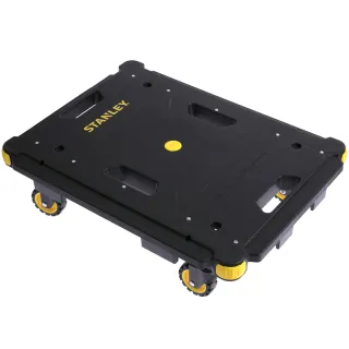 【Stanley】可併接折疊貼地板車 承重137kg PC531