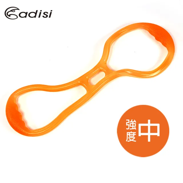【ADISI】8字果凍彈力帶 AS17072 / 三種強度(瑜珈、拉力帶、伸展、健身、體適能、阻力帶)