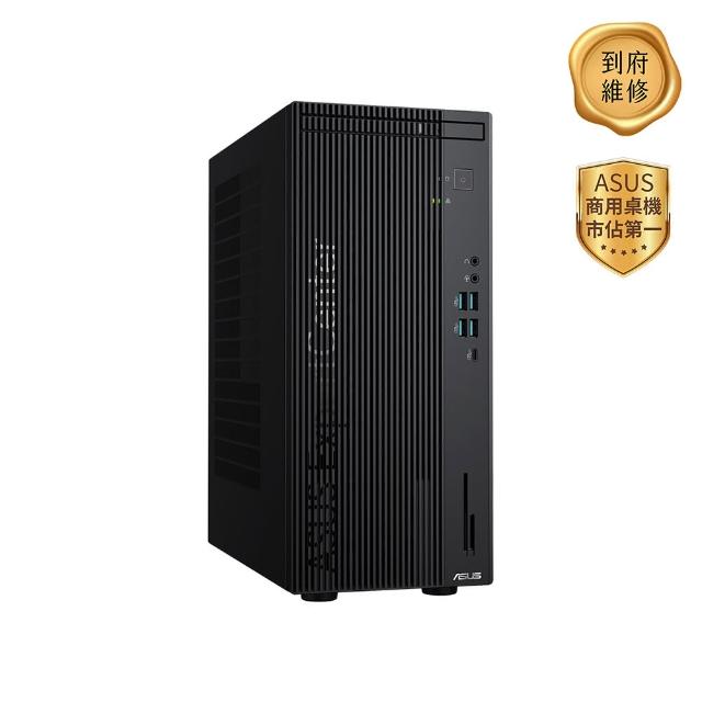 【ASUS 華碩】i5十四核商用電腦(D901MDR/i5-14500/16G/1TB SSD/WIN11P)