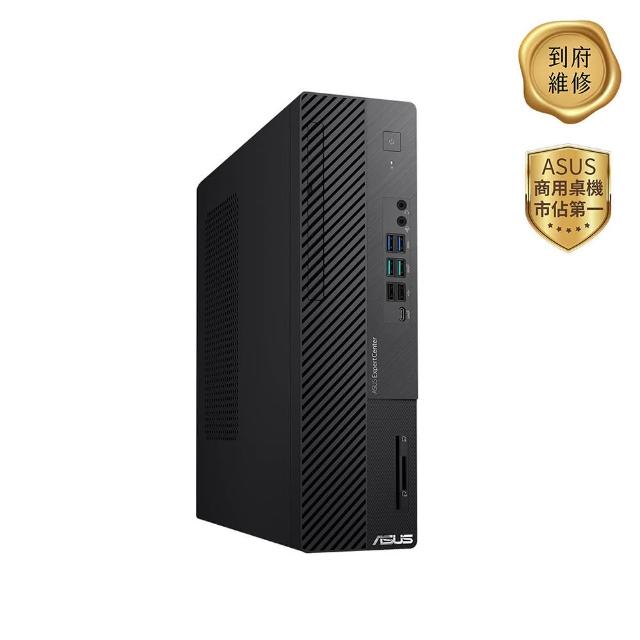 【ASUS 華碩】i5十四核商用電腦(D700SE/i5-13500/16G/512G SSD/WIN11P)