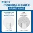 【德國BRITA官方】雙11限定mypure pro X9 濾芯組(0.01微米中空絲膜)