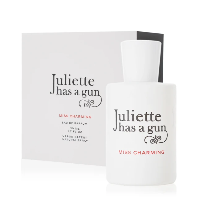 Juliette has a gun 帶槍茱麗葉 迷人小姐淡香精 50ml(平行輸入)