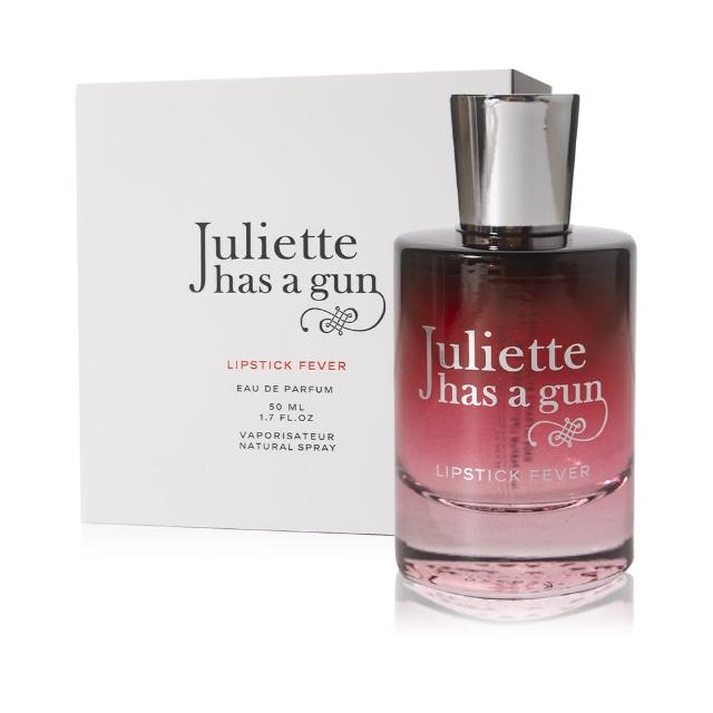 【Juliette has a gun 帶槍茱麗葉】LIPSTICK FEVER 唇情欲燃淡香精 50ml(平行輸入)