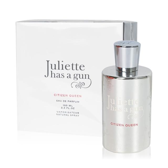 【Juliette has a gun 帶槍茱麗葉】Citizen Queen 公民皇后淡香精 100ml(平行輸入)